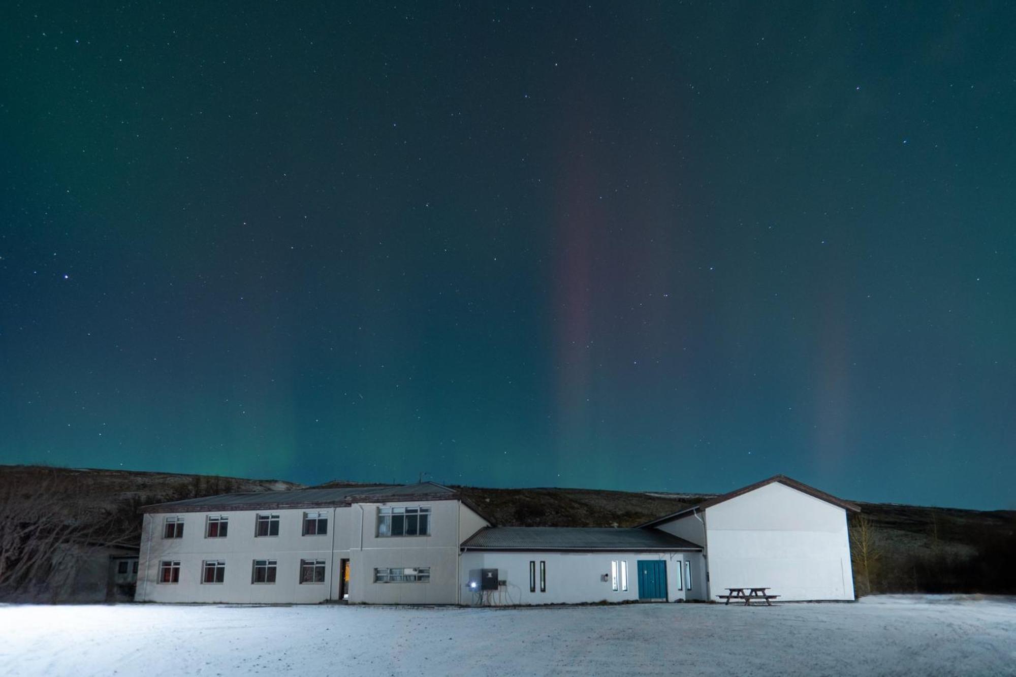 Hotel Studlagil Skjoldolfsstathir Exterior foto
